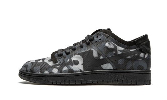 DUNK LOW WMNS  Comme des Garçons - Monogram Print