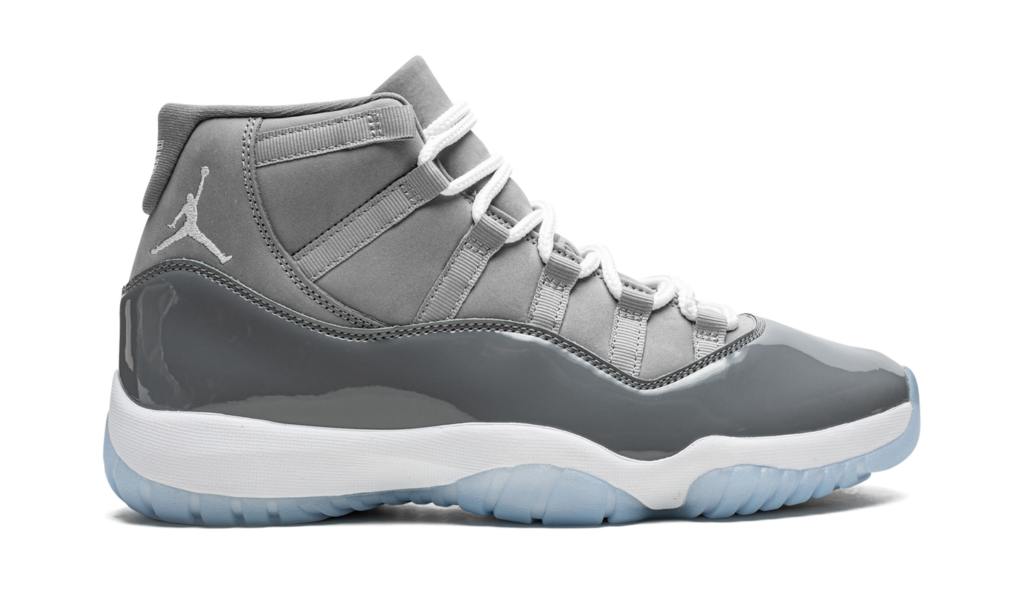 Air Jordan 11 Retro  Cool Grey 2021