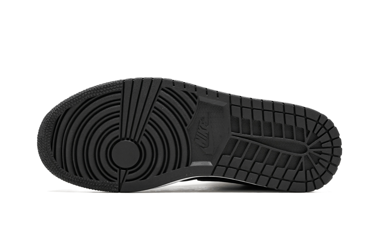 Air Jordan 1 Mid SE  Nylon - Black/Grey