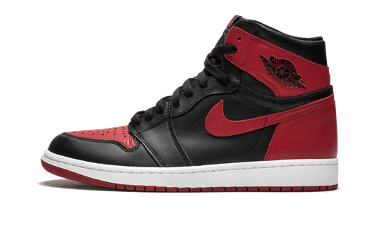 Air Jordan 1 Retro High OG  Bred Banned 2016
