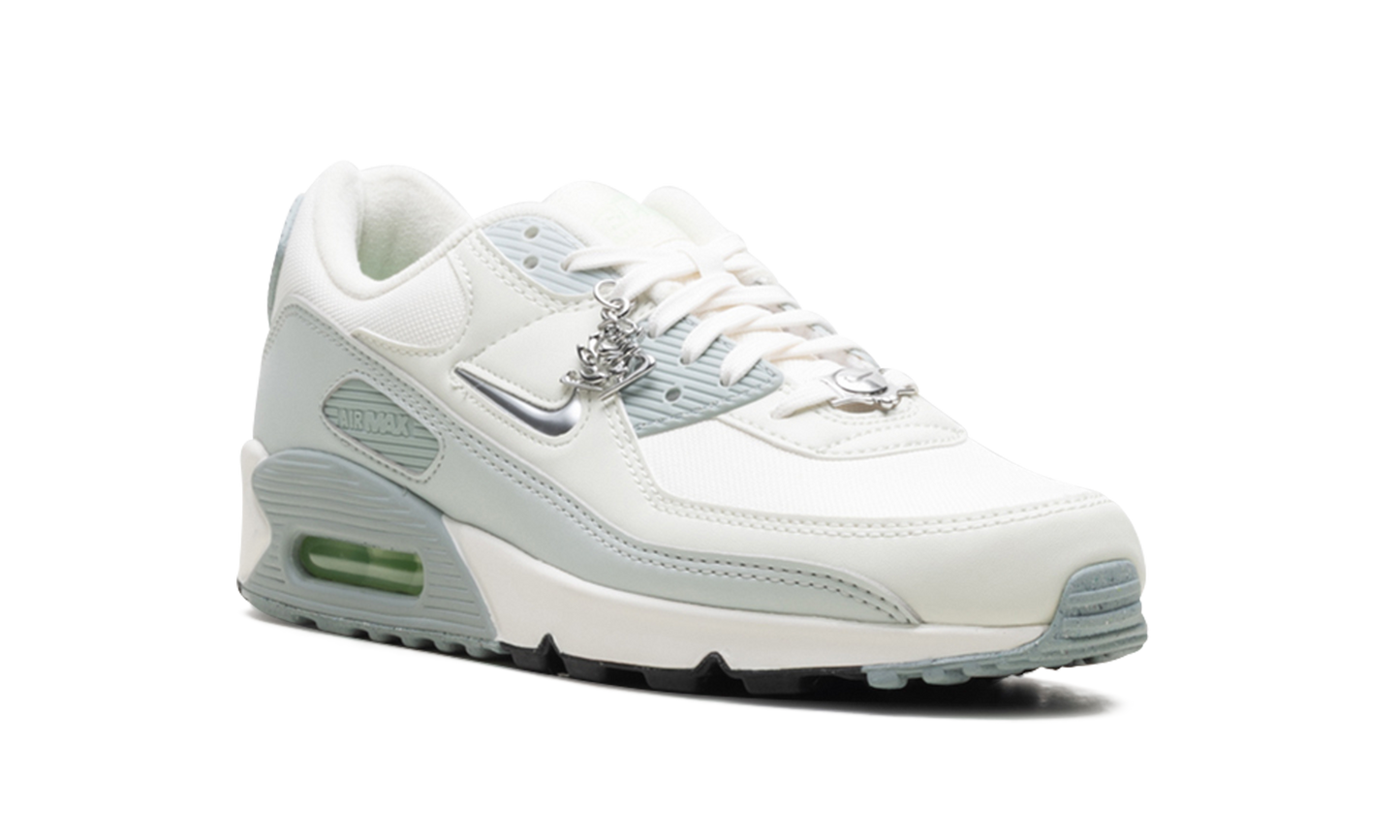 Air Max 90 WMNS  Silver