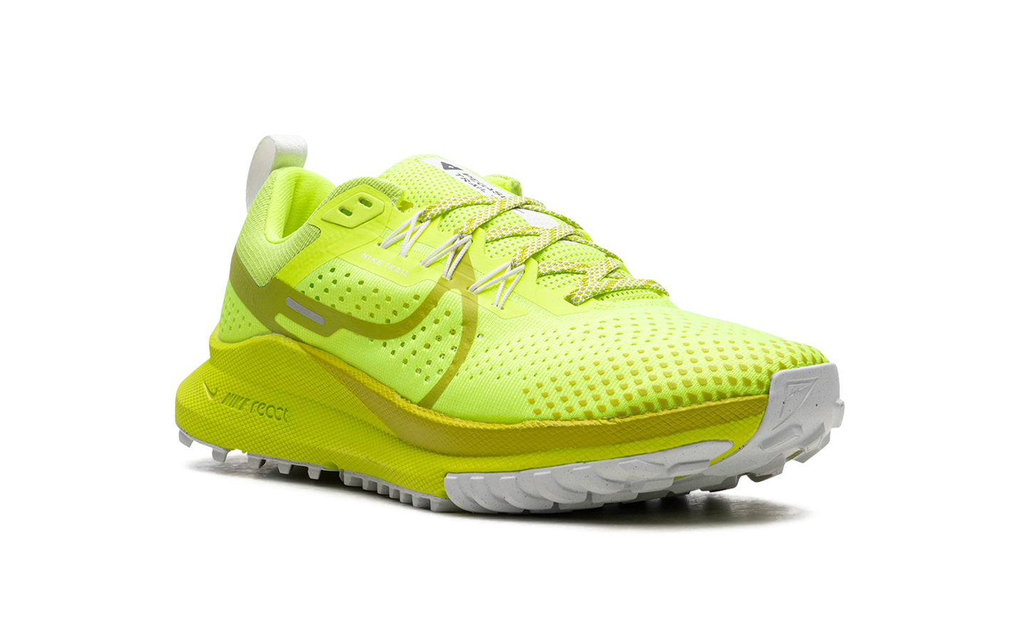 REACT PEGASUS TRAIL 4 WMNS  Volt Bright Cactus