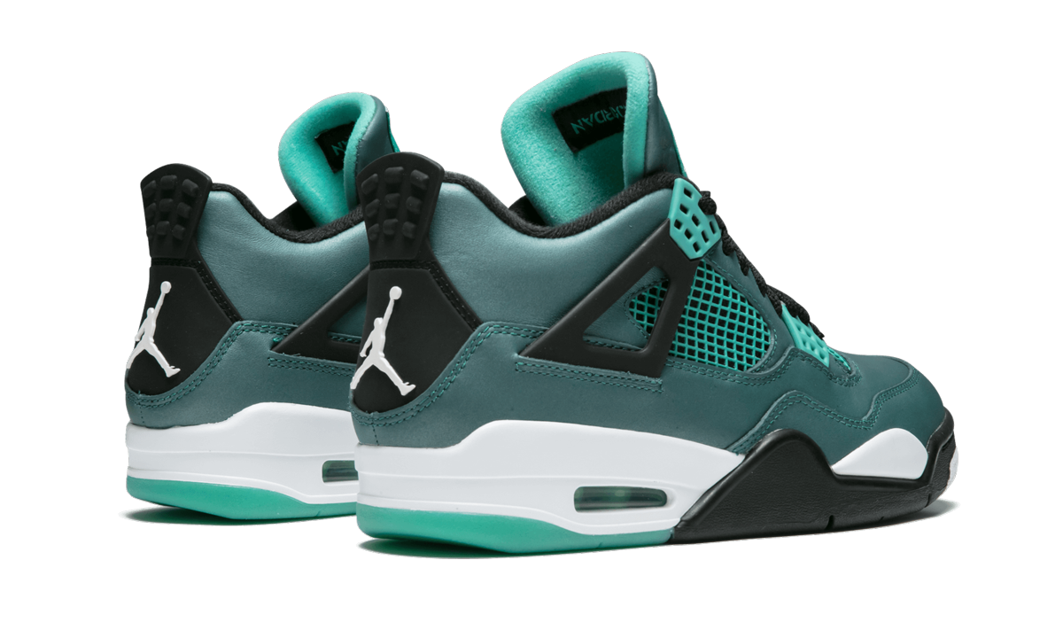 Air Jordan 4 Retro  Teal