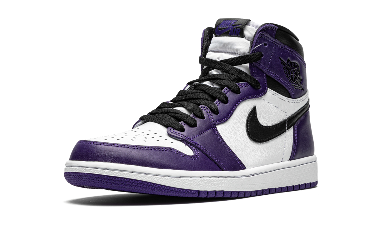 Air Jordan 1 Retro High OG  Court Purple 2.0
