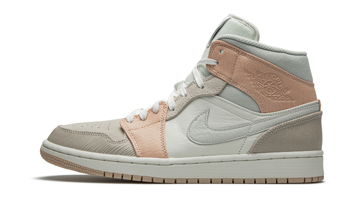 Air Jordan 1 Mid  Milan