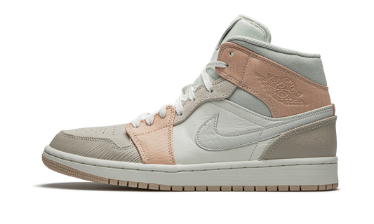Air Jordan 1 Mid  Milan