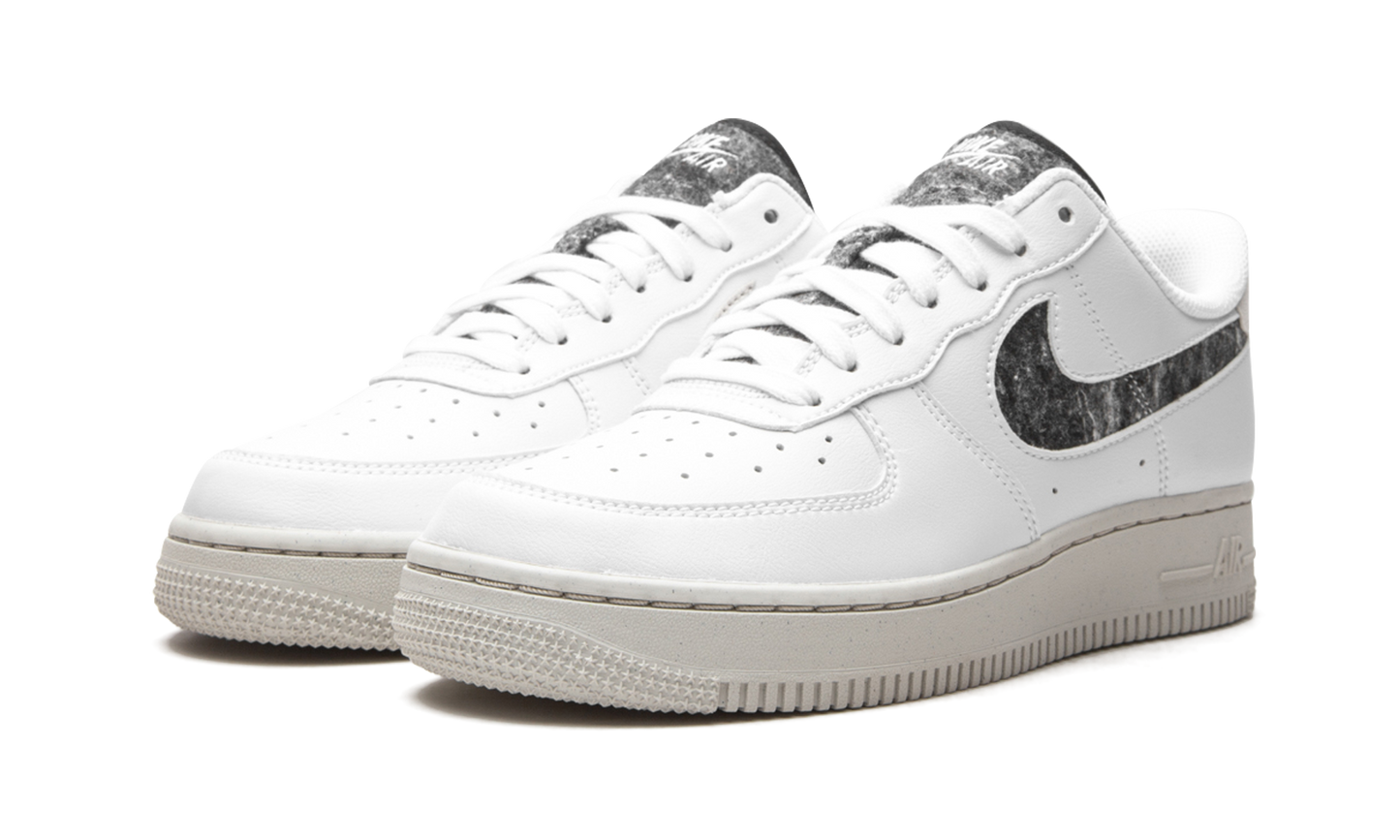 AIR FORCE 1 LO SE MNS WMNS  Recycled Wool Pack