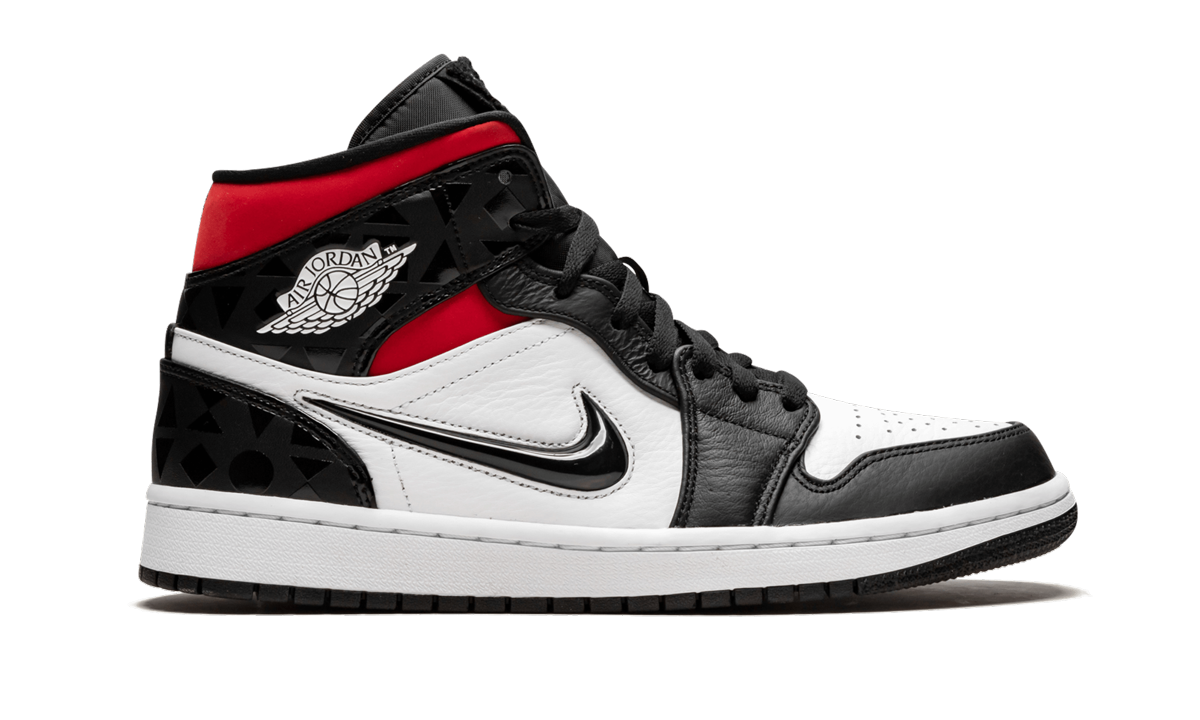 Air Jordan 1 Mid  Quai 54