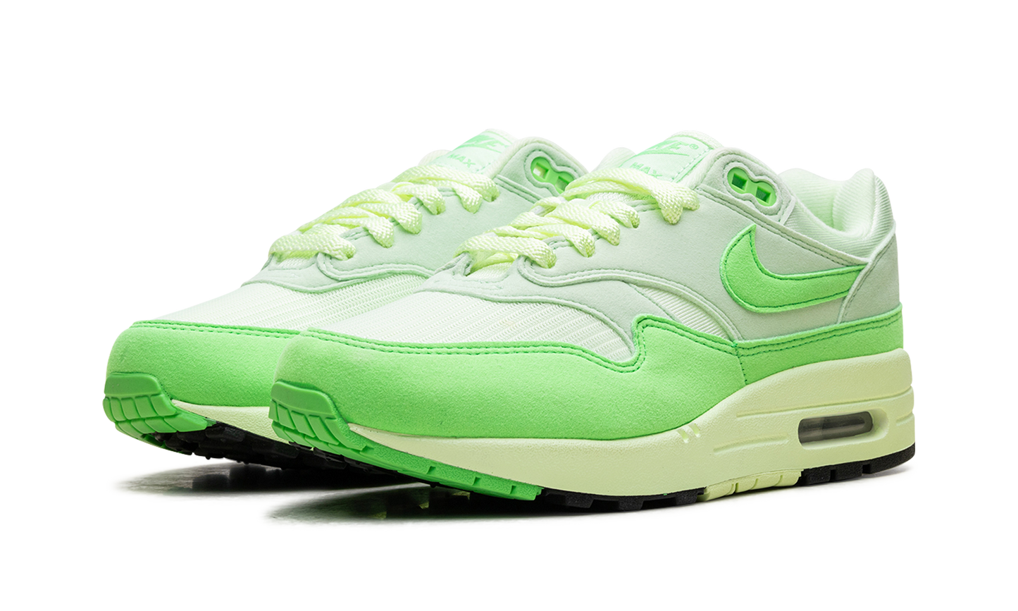 Air Max 1  Vapor Green