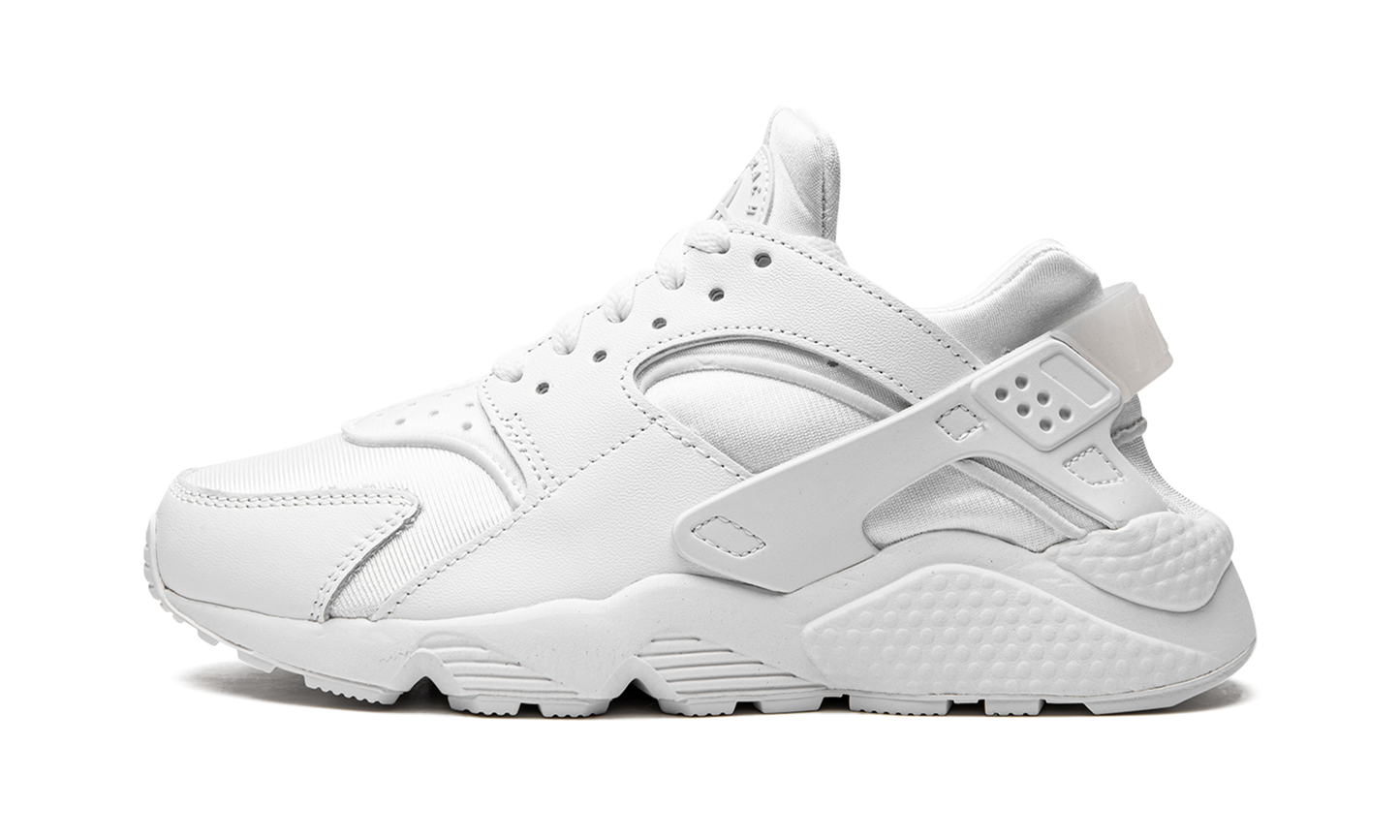 AIR HUARACHE MNS WMNS  Triple White