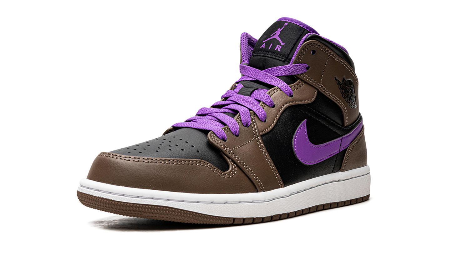 Air Jordan 1 Mid  Palomino