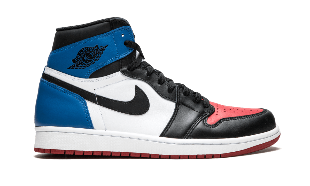 Air Jordan 1 Retro High OG  Top 3