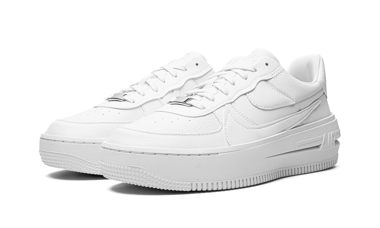 AIR FORCE 1 PLT.AF.ORM MNS WMNS  Triple-White