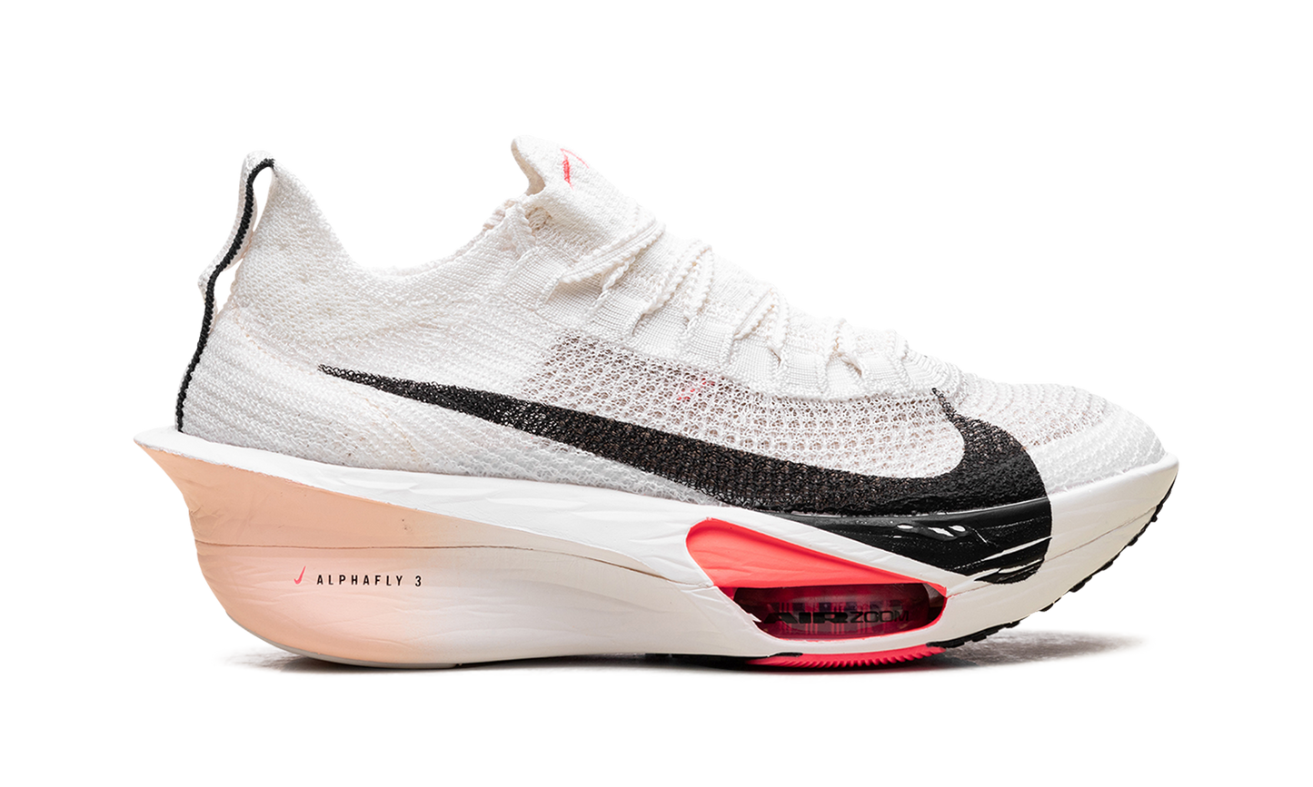 Air Zoom Alphafly Next% 3 WMNS  Sail Crimson Tint