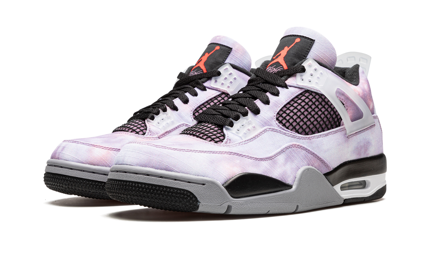 Air Jordan 4 Retro  Zen Master