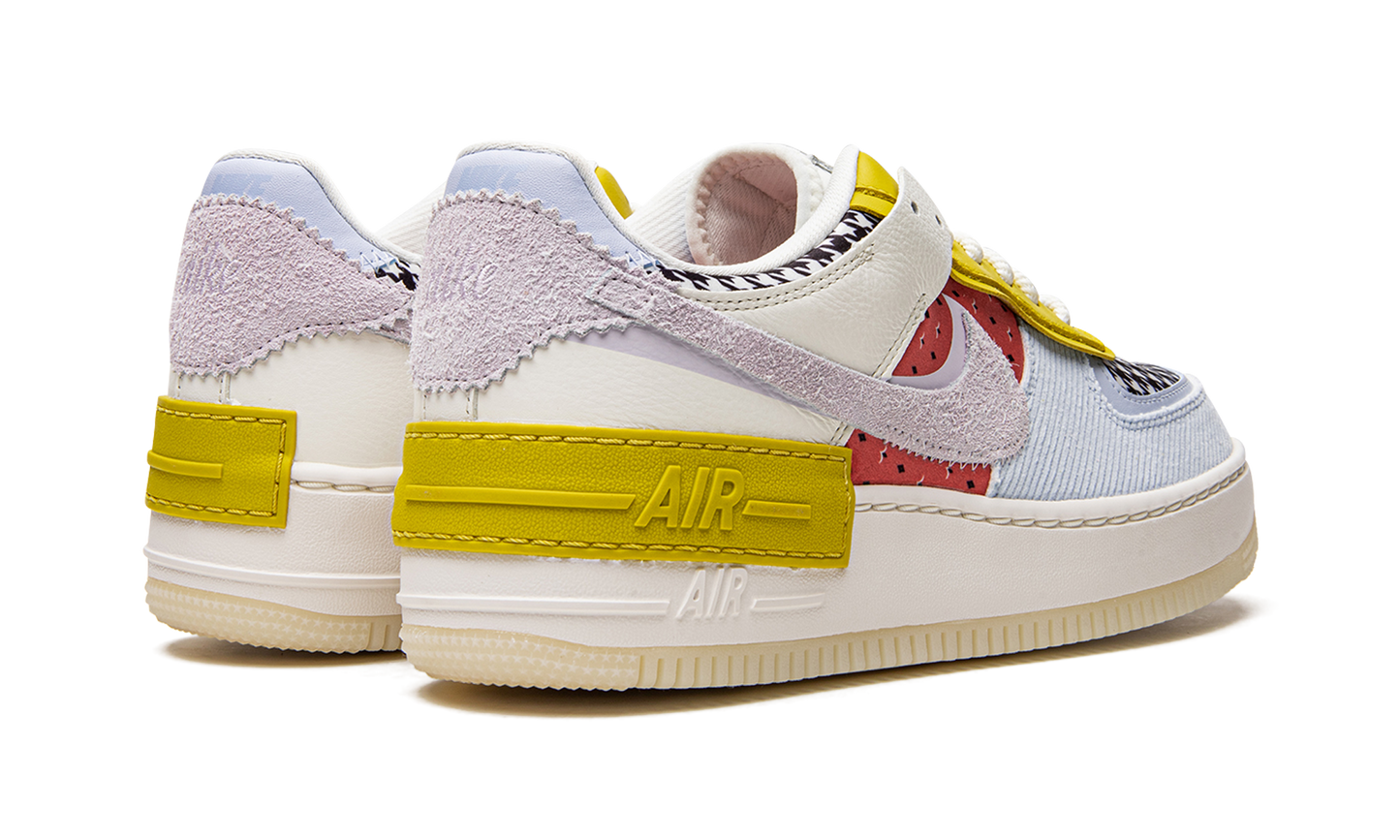 AIR FORCE 1 SHADO MNS WMNS  Multi-Print