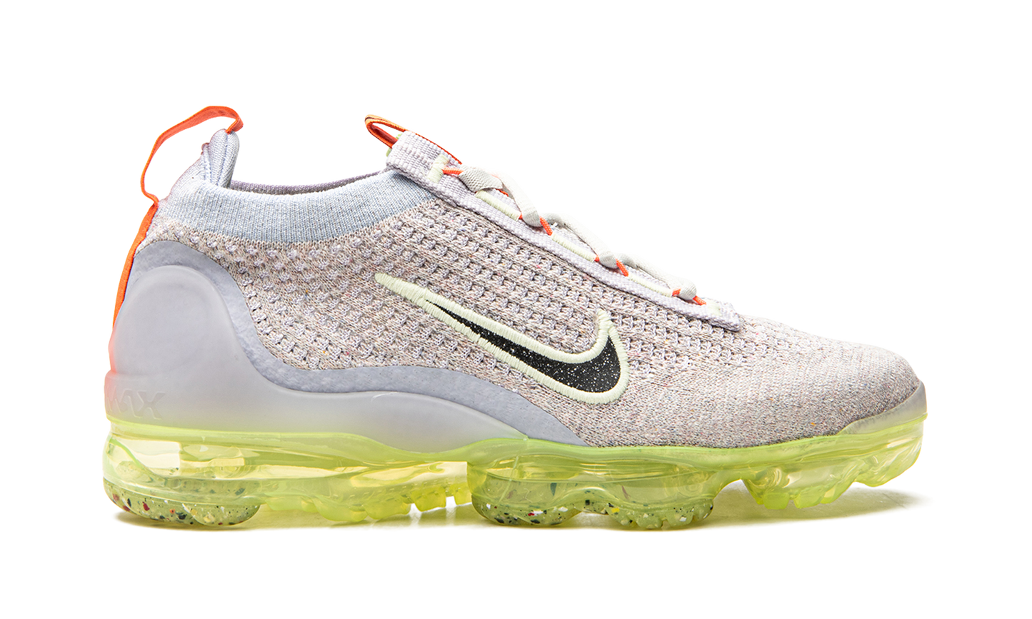 AIR VAPORMAX 2021 FLYKNIT MNS WMNS  Light Bone Lime Ice