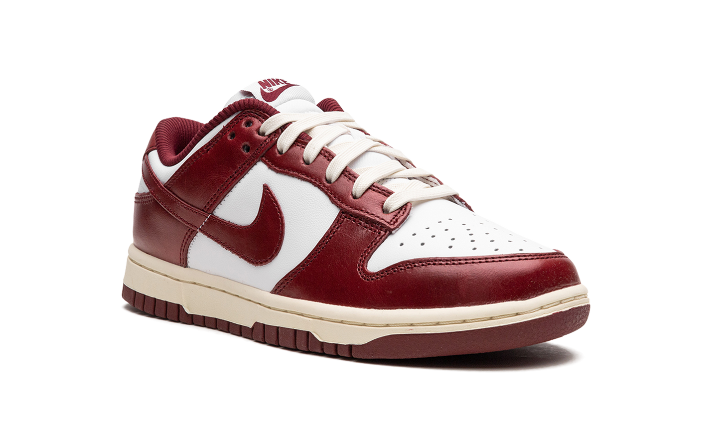 DUNK LOW PRM WMNS  Team Red