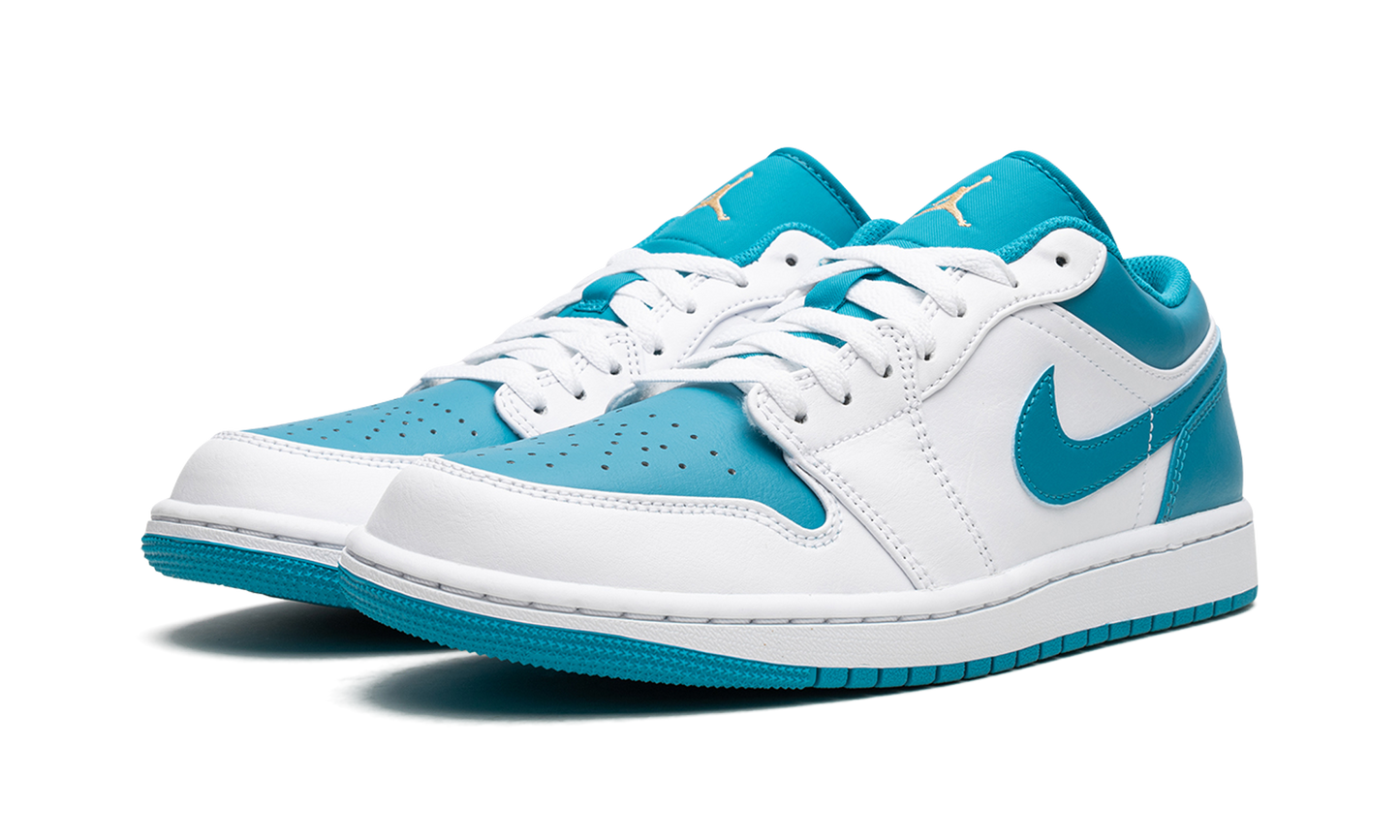 Air Jordan 1 Low  Aquatone