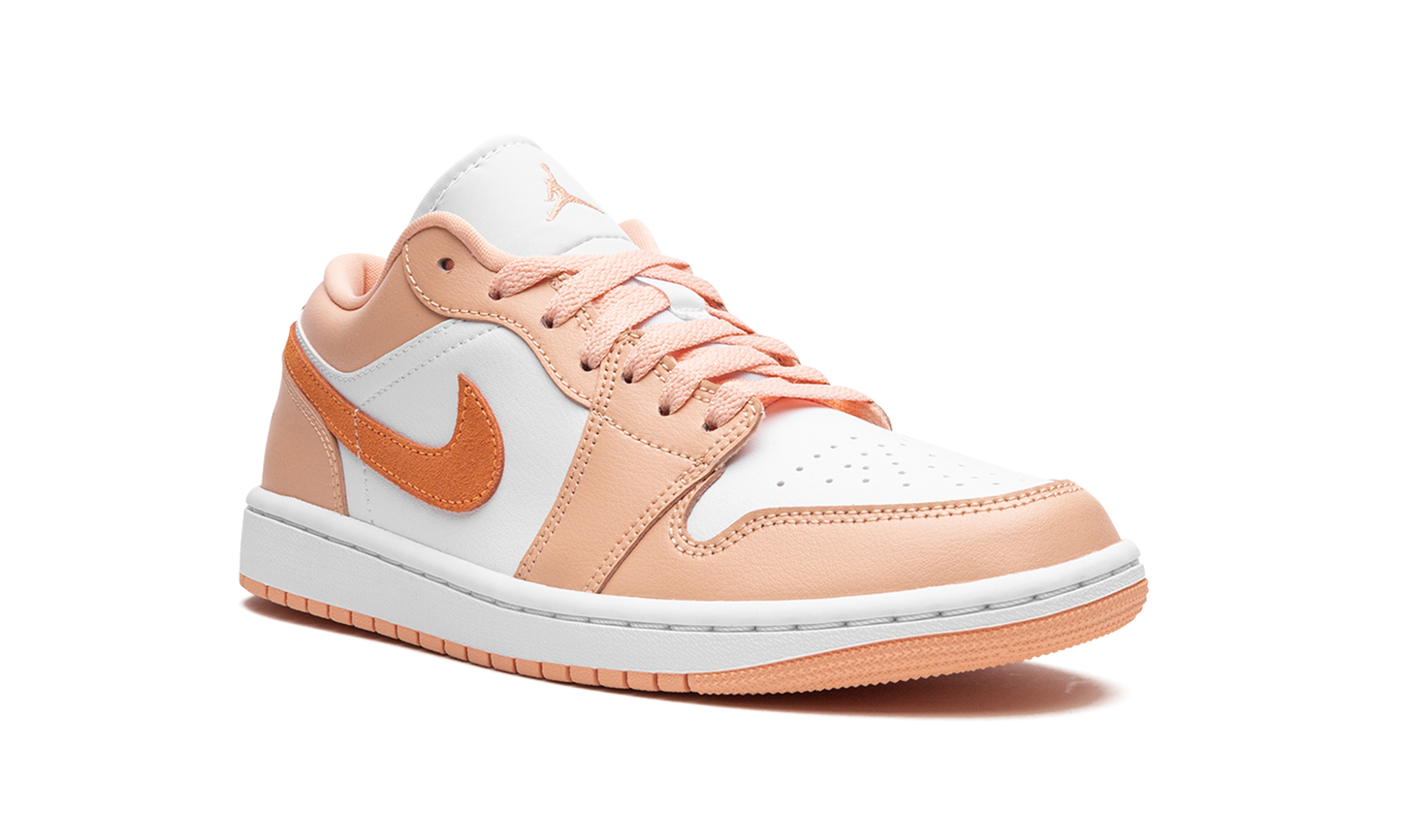 AIR JORDAN 1 LO WMNS  Sunset Haze