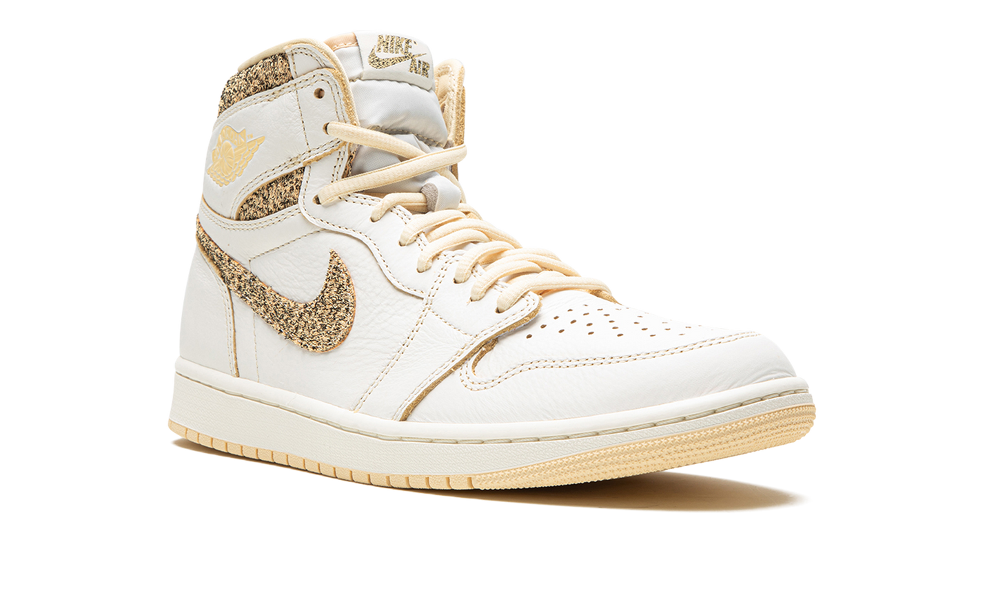 Air Jordan 1 Retro High OG  Vibrations Of Naija