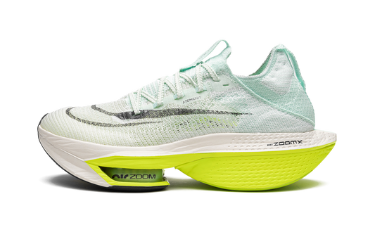 AIR ZOOM ALPHAFLY NEXT% 2 MNS WMNS  Mint Foam Barely Green