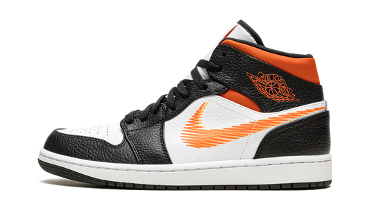Air Jordan 1 Mid  Zig Zag