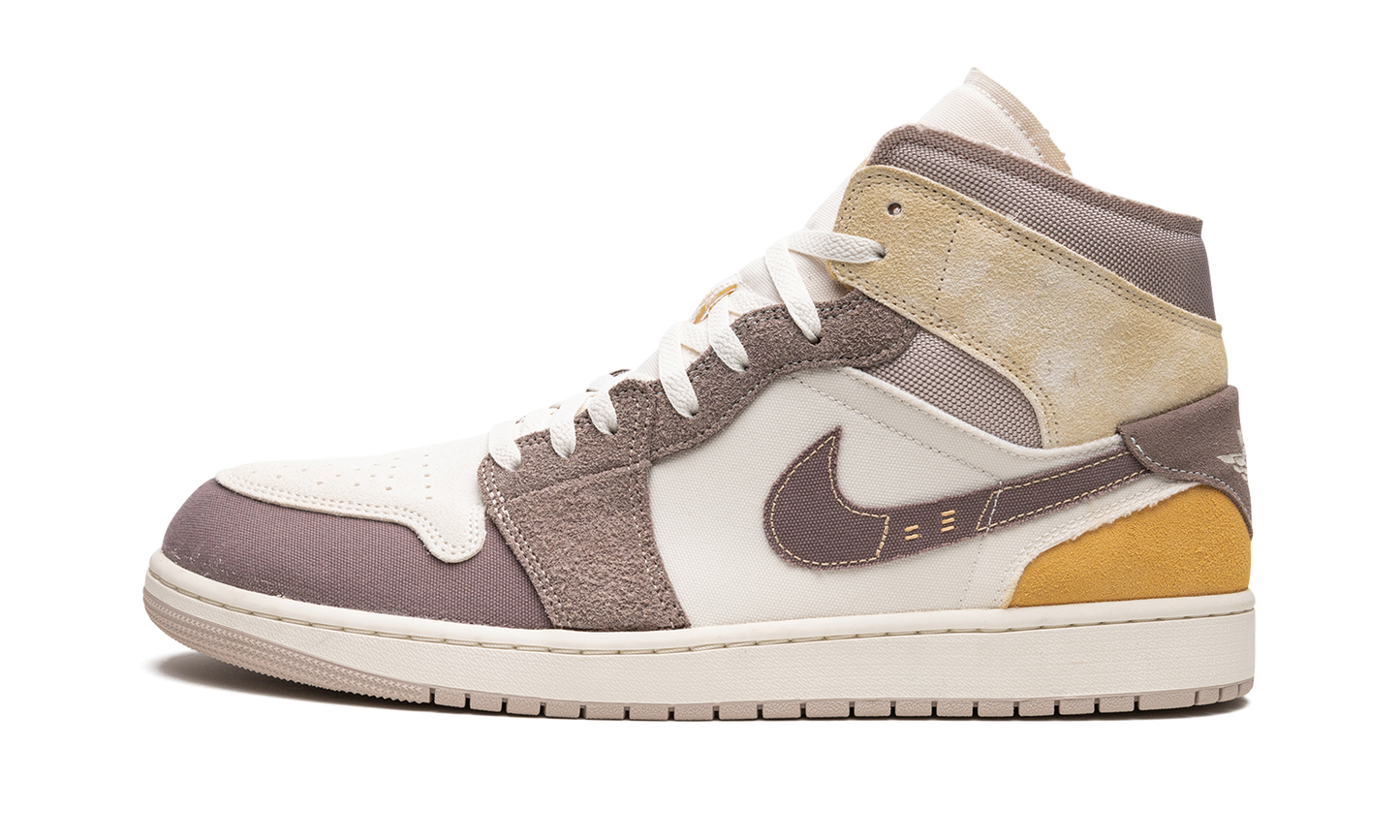 Air Jordan 1 Mid SE Craft  Taupe Haze
