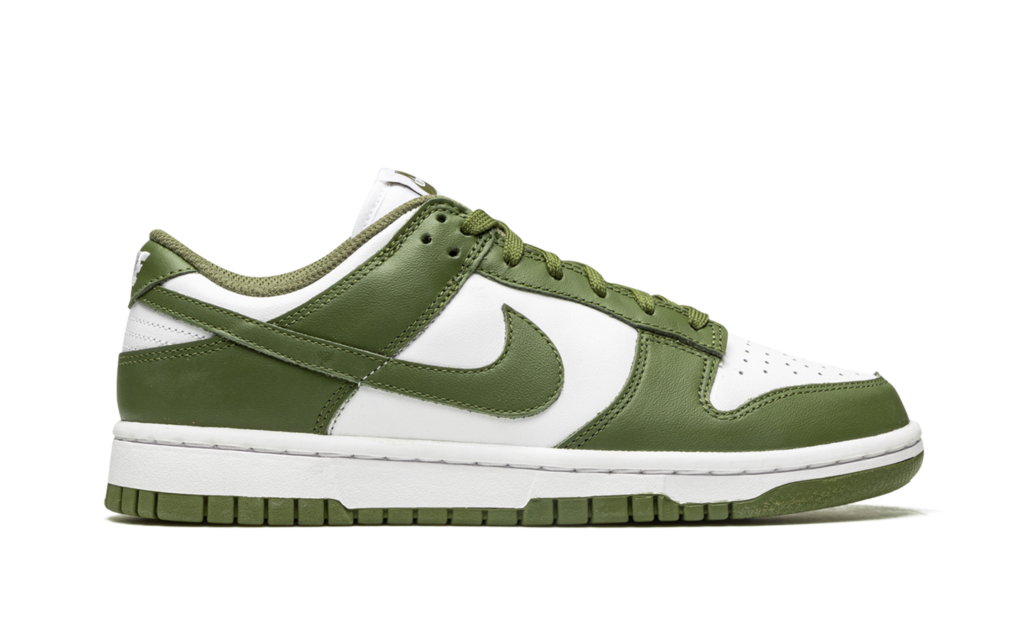 DUNK LOW WMNS  Medium Olive