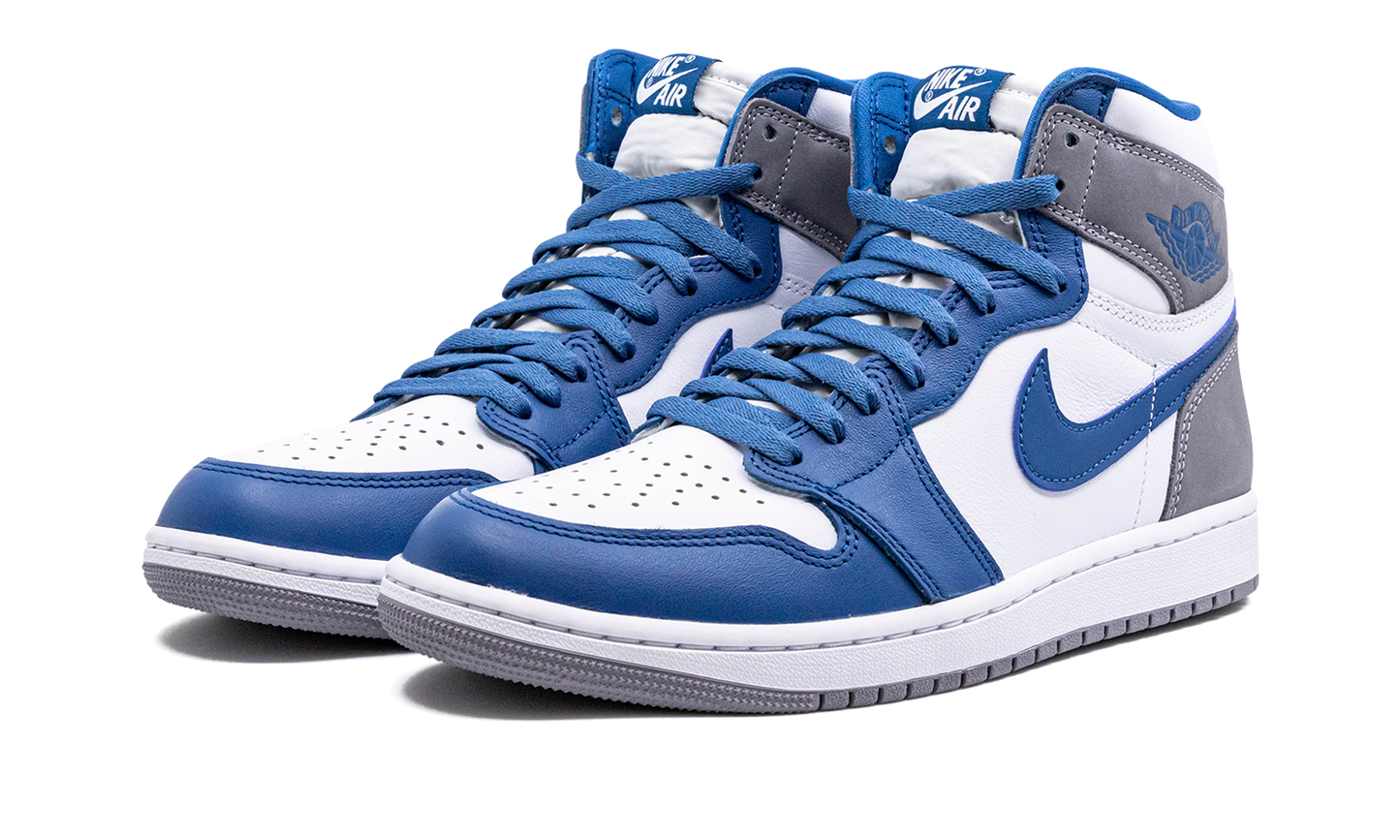 Air Jordan 1 High OG  True Blue