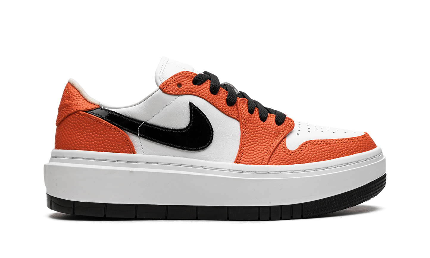 AIR JORDAN 1 LO ELEVATE WMNS  Brilliant Orange