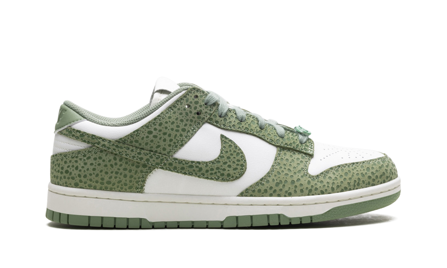 DUNK LOW WMNS  Green
