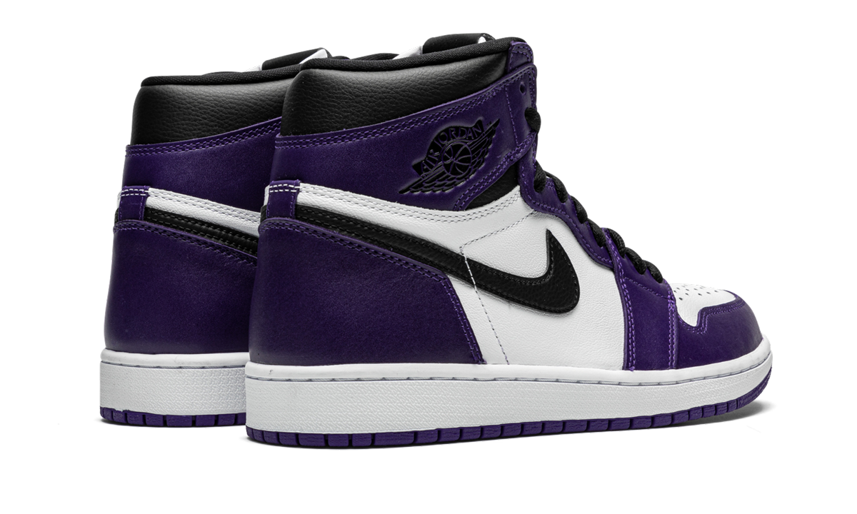 Air Jordan 1 Retro High OG  Court Purple 2.0