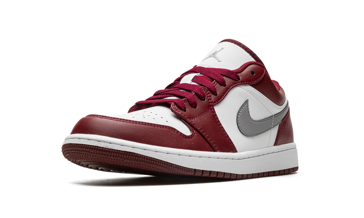Air Jordan 1 Low  Bordeaux