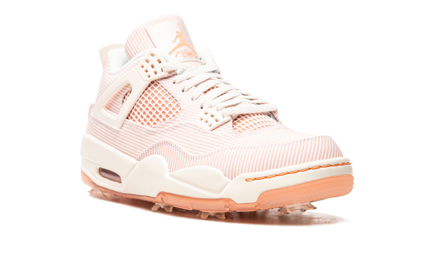 Air Jordan 4 Retro Golf  Seersucker