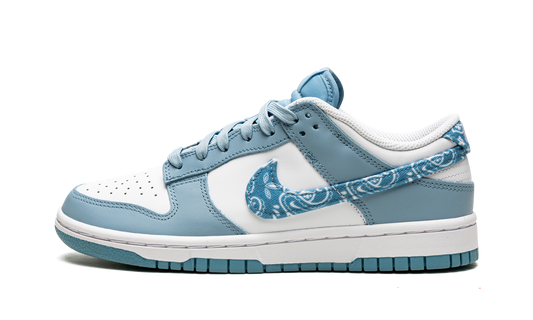 DUNK LO MNS WMNS  Blue Paisley