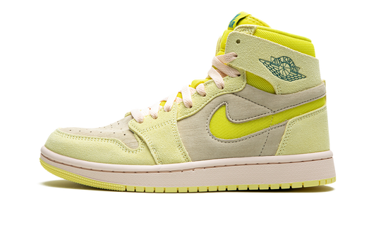 AIR JORDAN 1 ZOOM CMFT 2 WMNS  Citron Tint