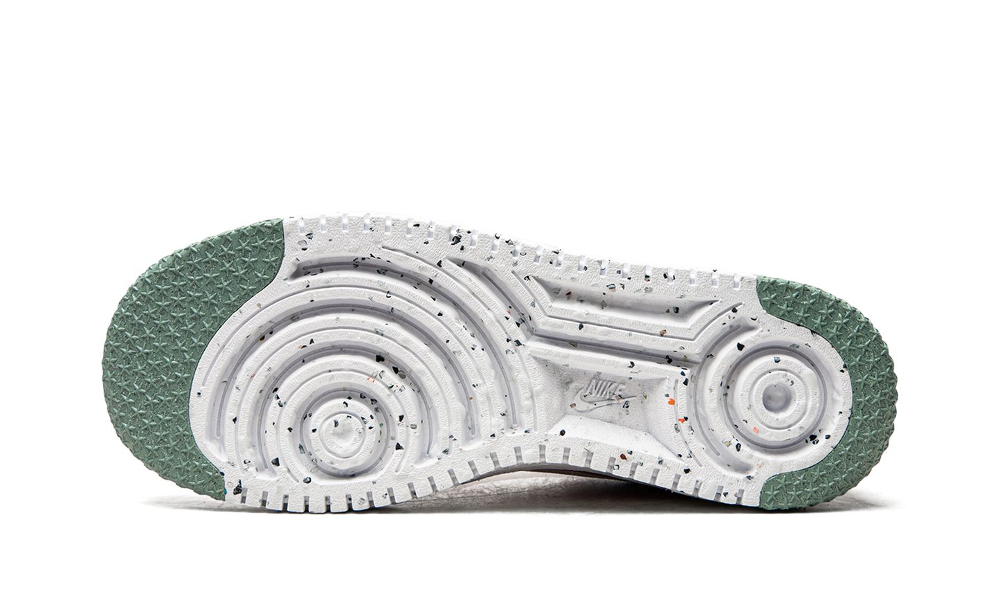 AIR FORCE 1 LO MNS WMNS  Crater Flyknit