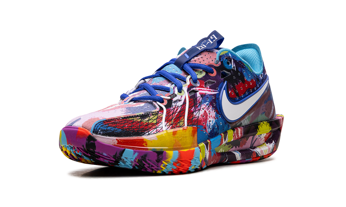 Air Zoom GT Cut 3 EP  Jewell Loyd - Paint