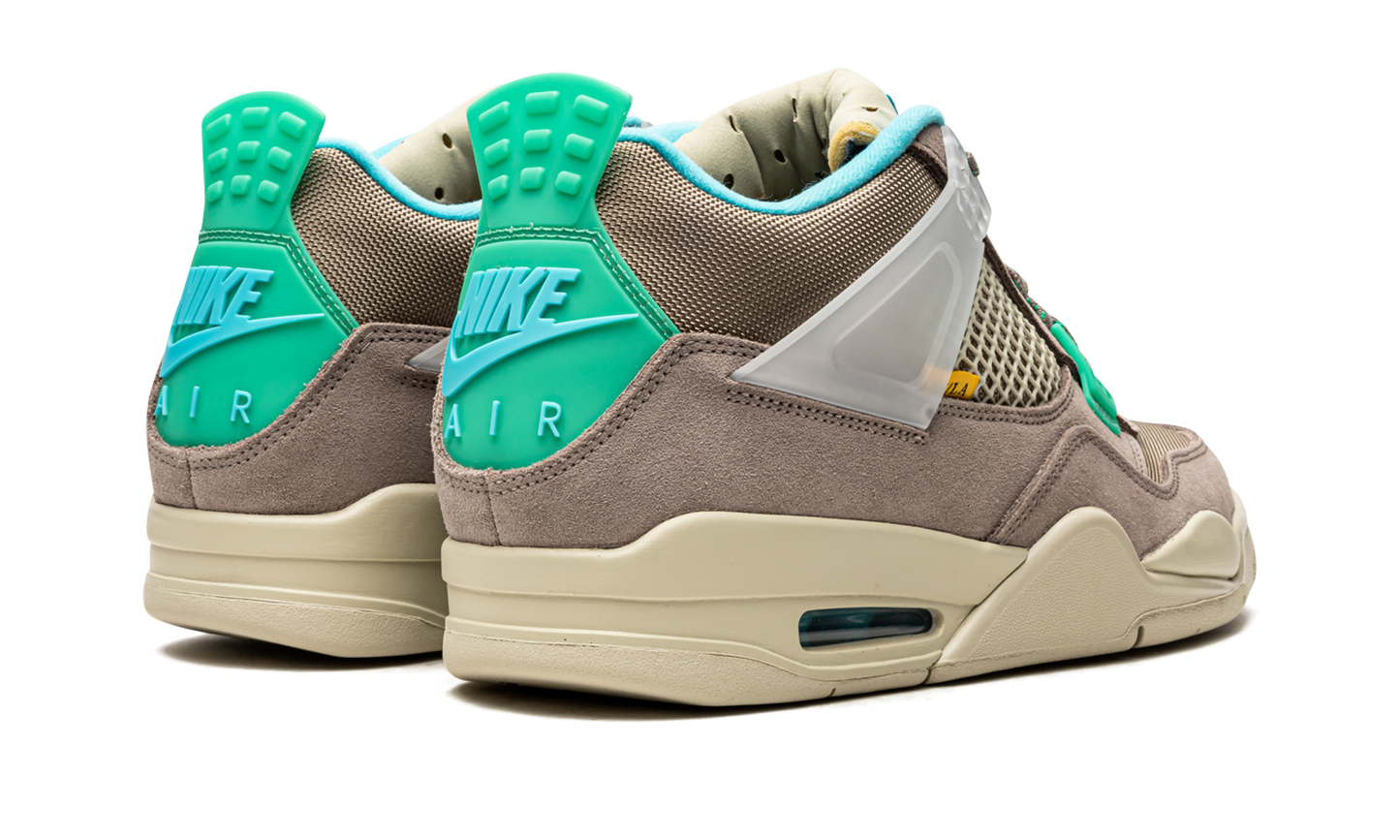 Air Jordan 4 Retro SP  Union 30th Anniversary - Taupe Haze