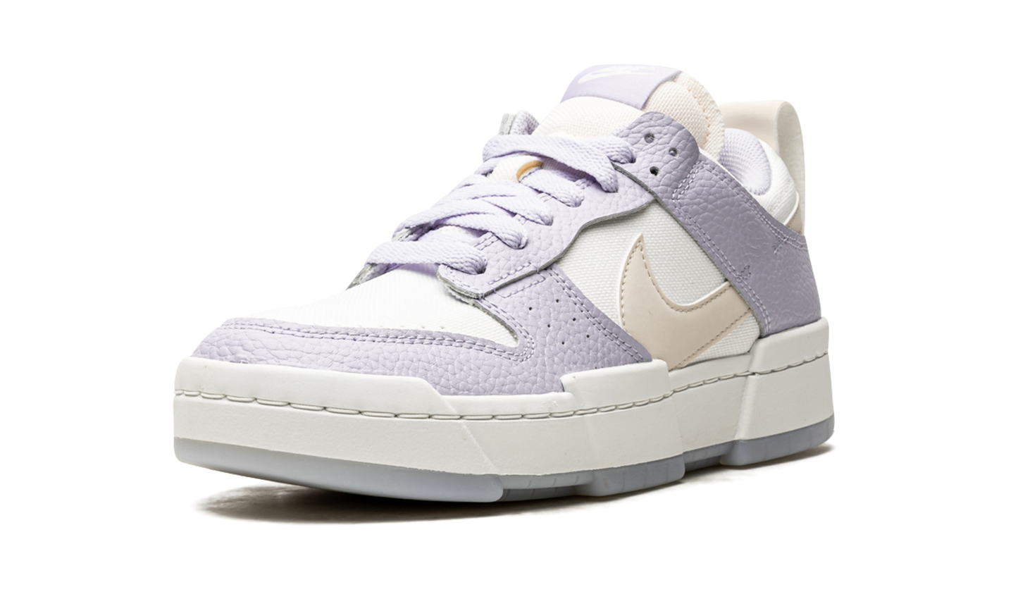 DUNK LO DISRUPT MNS WMNS  Summit White Ghost